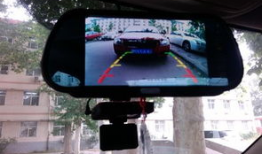 倒车视频影像,行车安全新视角