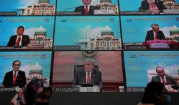 g20视频,全球领袖共话合作与发展