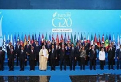 g20视频,全球领袖共话合作与发展